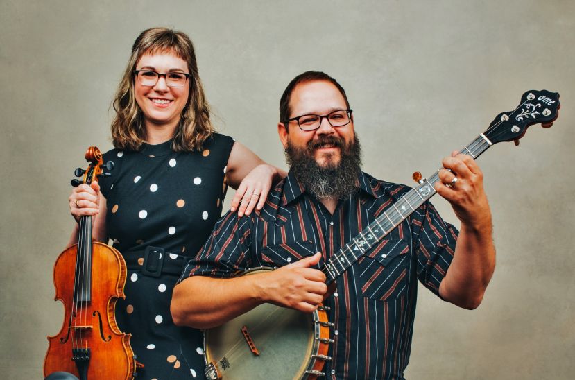 Fiddle-Feuer und schottische Seele