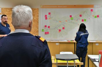 Katastrophenhilfsdienst für den Bezirk Liezen