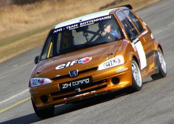 Intern. Auto- Slalom in Rottenmann