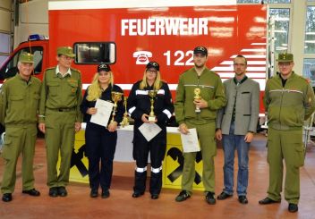 Bereichsfunkbewerb 2014 im Paltental