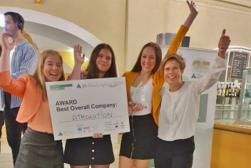 Atmolution holt sich den Gesamtsieg in Wien