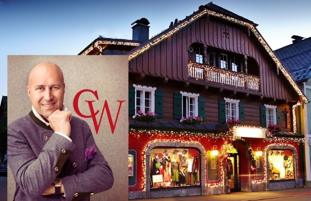 Wohlmuther ziagt die Ledahosn aus