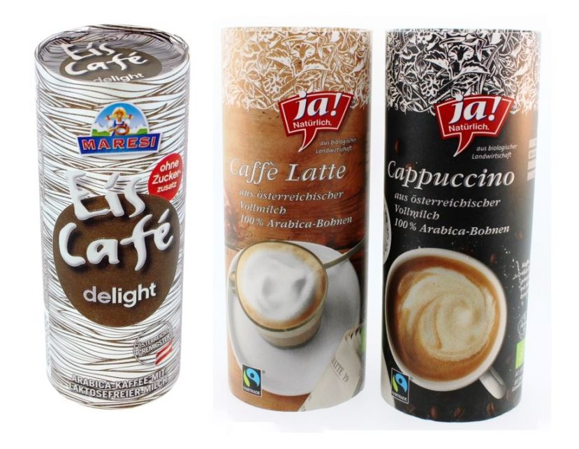 Ennstal Milch mit 3 neuen Produkten