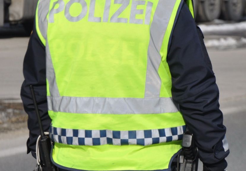 Mann wehrte sich gegen Festnahme