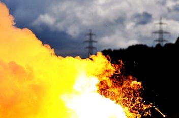 Brand in Aigen im Ennstal