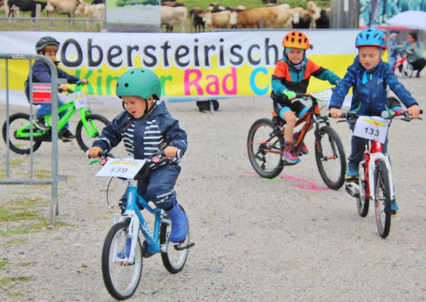 Radsportfeste und Radtrainings auch im Jahr 2023
