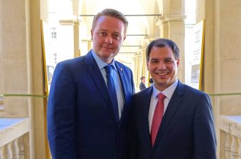 Mario Lindner zur Gesetzgebung in Österreich