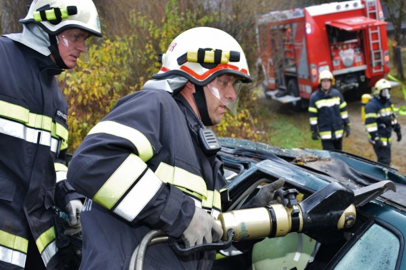 Unfallgefahr steigt im Winter