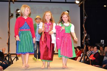L&amp;M Modeshow 2014 in Gröbming