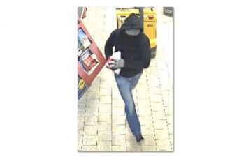 Raubüberfall auf Supermarkt