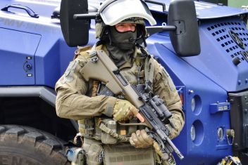 Messerattacke in Irdning