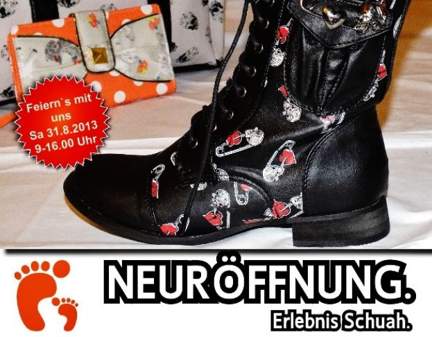Tschitschko wird neu eröffnet!