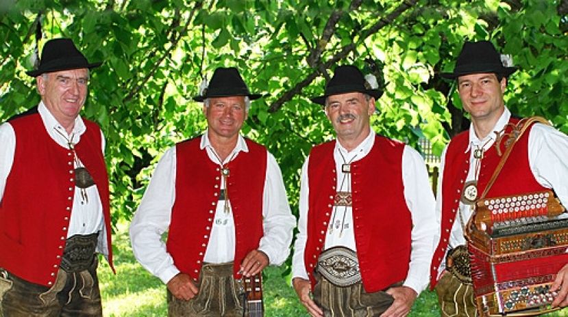 Steirische Sänger- und Musikantentreffen