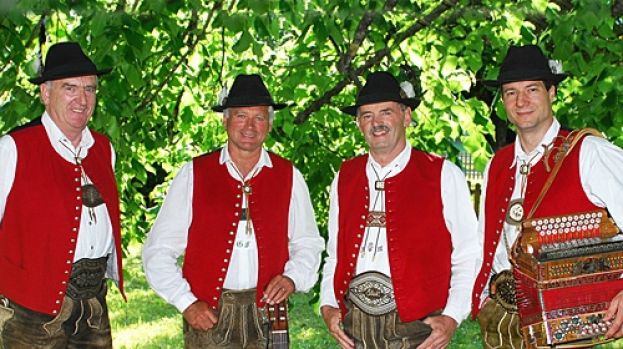 Steirische Sänger- und Musikantentreffen