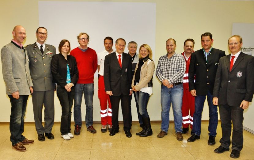 Ortsversammlung des RK Schladming