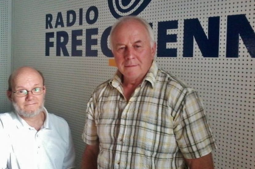 Stefan Berner und Hubert Held