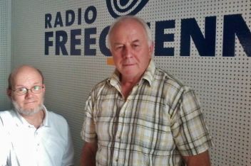 Stefan Berner und Hubert Held