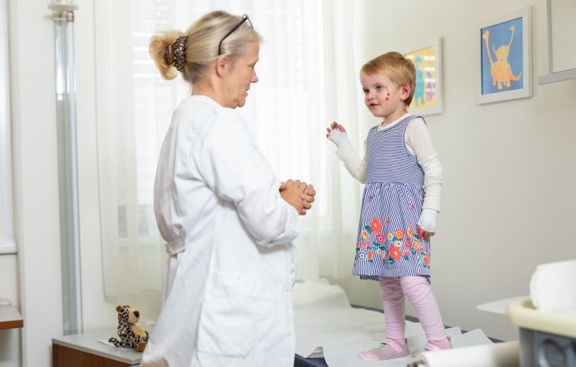 Erfolgreiche Therapien brauchen deine Hilfe