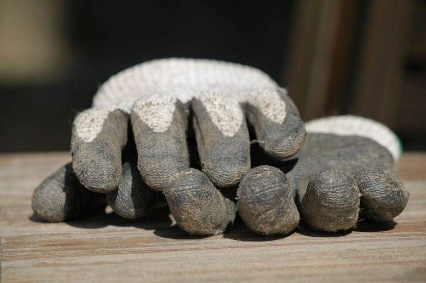 Gefahren der Handwerker im Winter