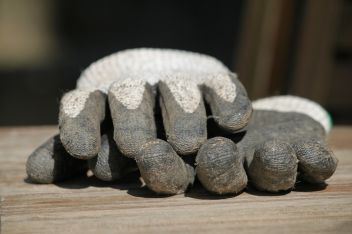 Gefahren der Handwerker im Winter