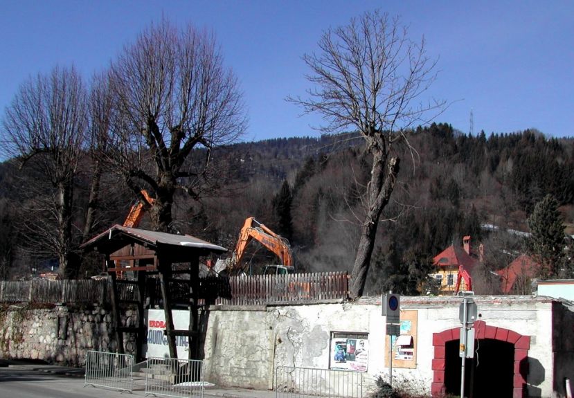 Es war einmal ein schöner Gastgarten