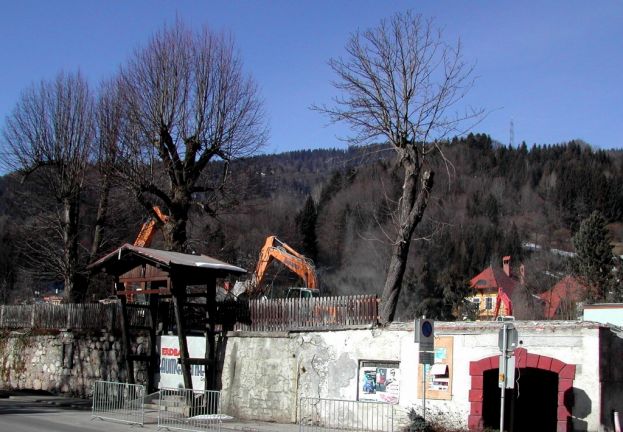 Es war einmal ein schöner Gastgarten