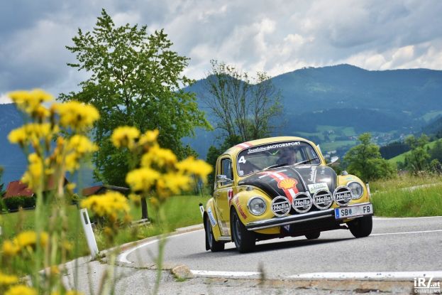 50 Jahre Rallye in Admont