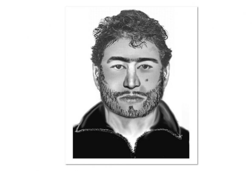Raub mit Phantom- Bildfahndung