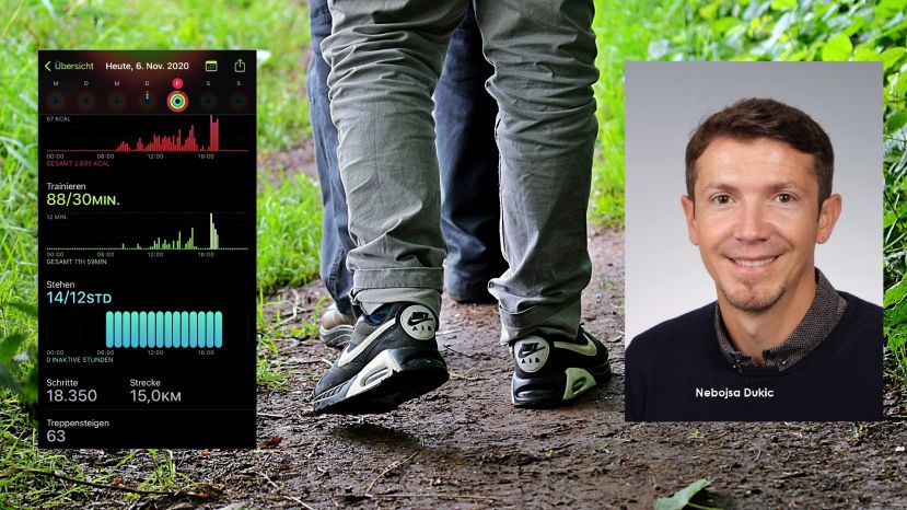 Fitte SchülerInnen trotz Schulschließung