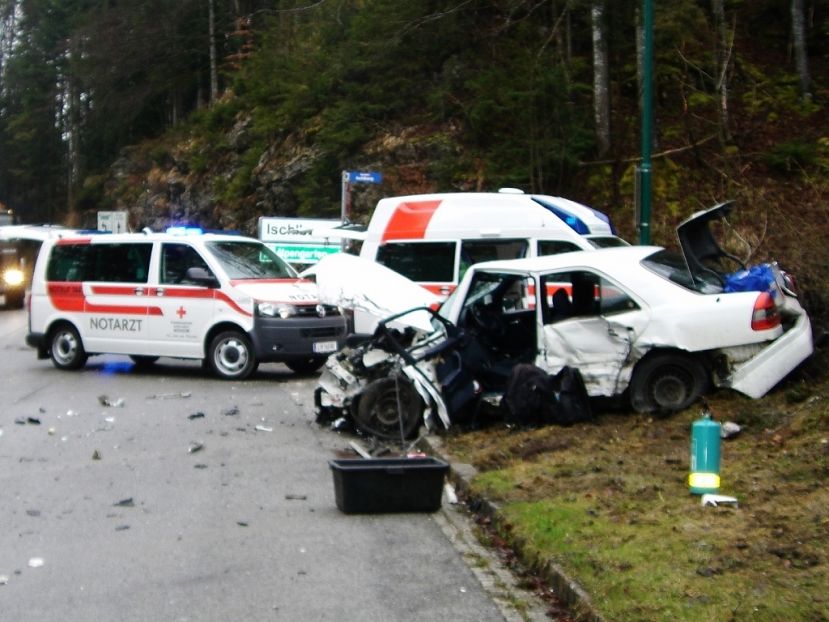 Einsatzreicher Tag für Einsatzkräfte