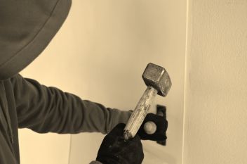 Einbruch in eine Trafik in Irdning