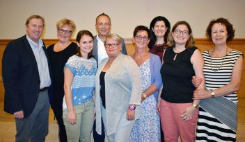 Ein voller Erfolg: Der ÖAAB-Frauen-Treff’ zum Thema „Politik - Frauen im Dialog“.