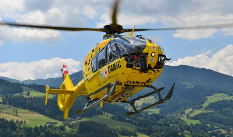 Motorrad stieß gegen Klein-Lastwagen