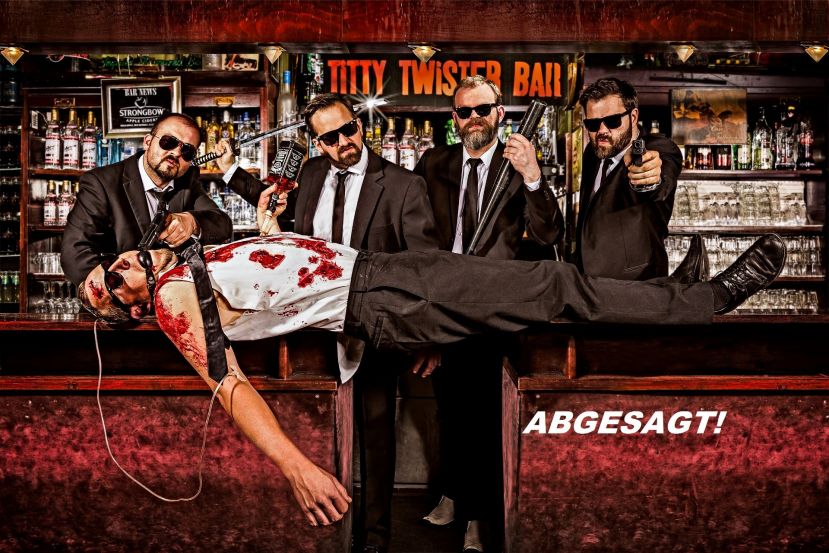 Tarantino Experience abgesagt!