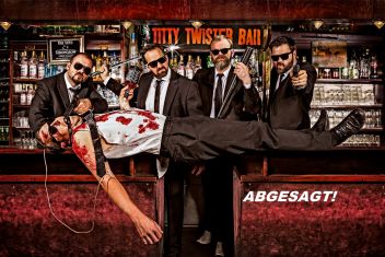 Tarantino Experience abgesagt!
