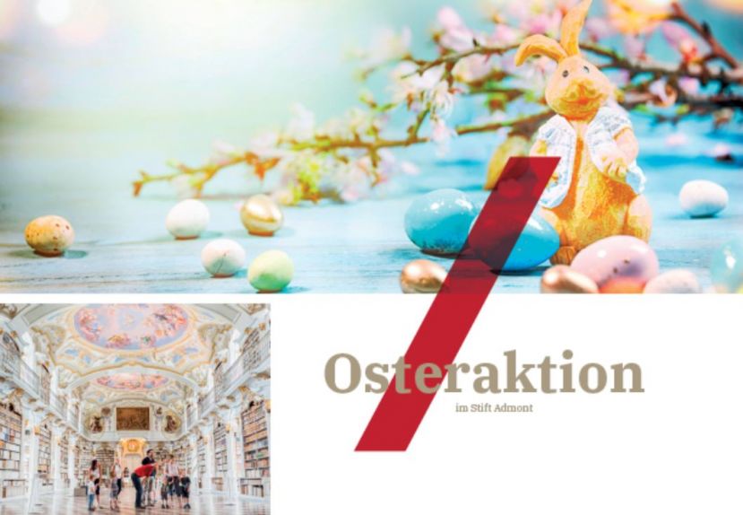 Ostern ist auch das Fest der Sinne