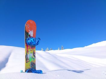 Verirrter Snowboarder gerettet