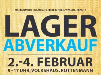 Schnäppchenjäger aufgepasst!