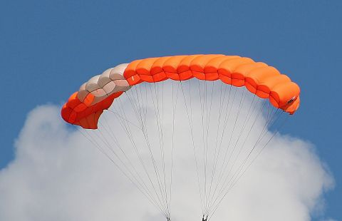Tödlicher Flugunfall mit Gleitschirm