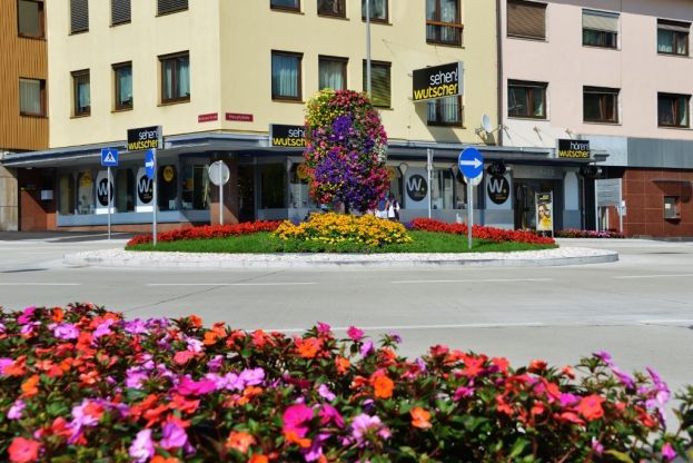 Seltsames Fahrzeug in Liezen gesichtet