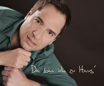 Markus Steiner´s neue Single! „Da bin ich zu Haus´“