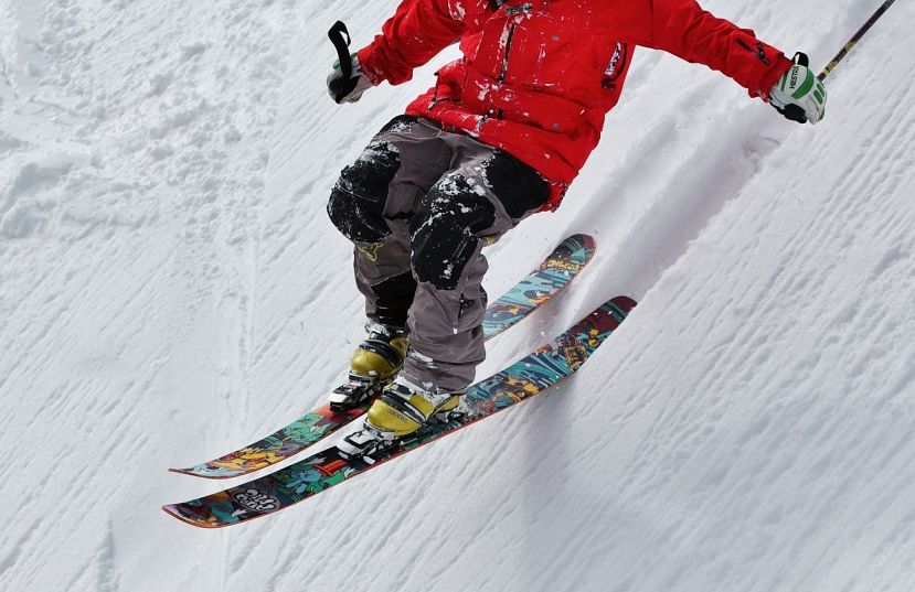 Mehrere Skiunfälle in Schladming