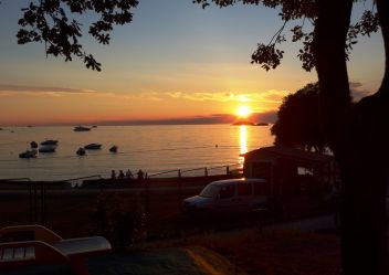 Eine Woche im kroatischen Paradies