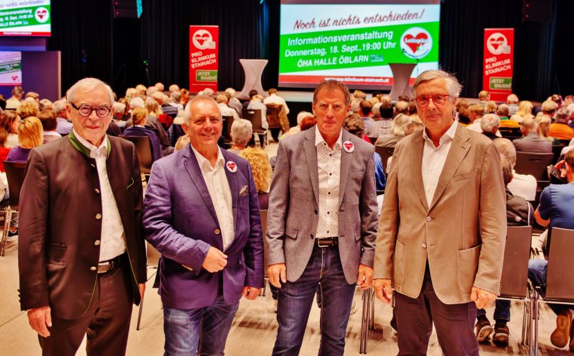Bevölkerung sendet starkes Signal an die Politik