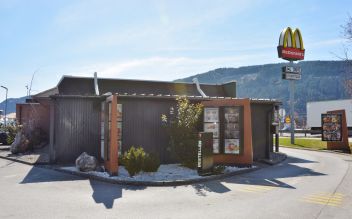 Wartezeiten und erschwerte Zufahrt beim McDonalds Liezen gehören bald der Vergangenheit an.