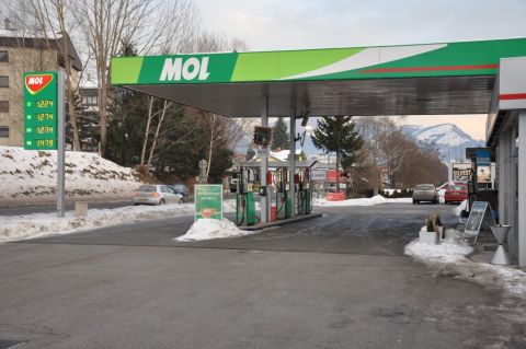 In zwei LKW in Liezen eingebrochen