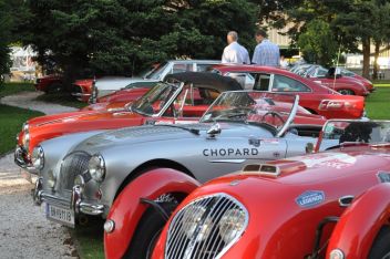 Oldtimer - Teilemarkt in Liezen