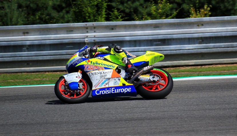 Einsatzkräfte startklar für MotoGP