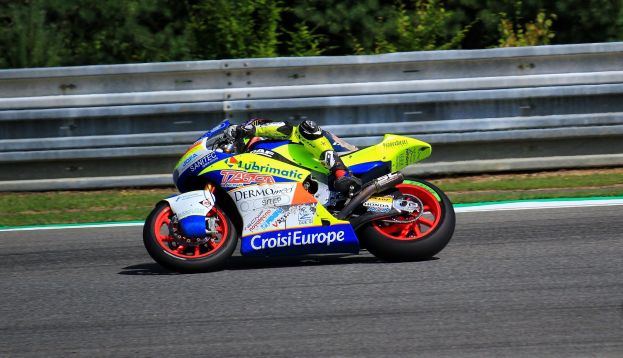 Einsatzkräfte startklar für MotoGP