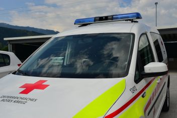 Bei Verkehrsunfall schwer verletzt